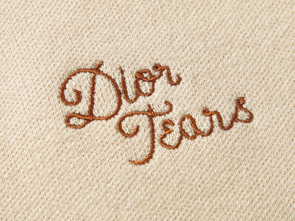 ブランドセーター素材ディテール